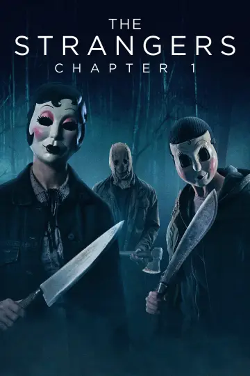 Plakat do filmu "Strangers" #555827