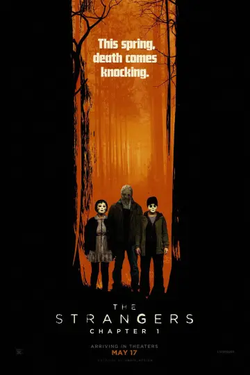 Plakat do filmu "Strangers" #555828