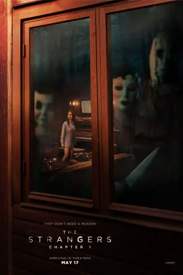 Plakat do filmu "Strangers" #555829