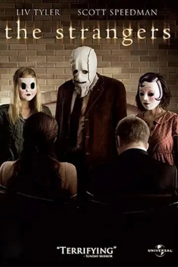 Plakat do filmu "Strangers" #555831