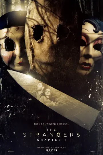 Plakat do filmu "Strangers" #555838