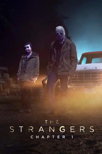 Plakat do filmu "Strangers" #555839