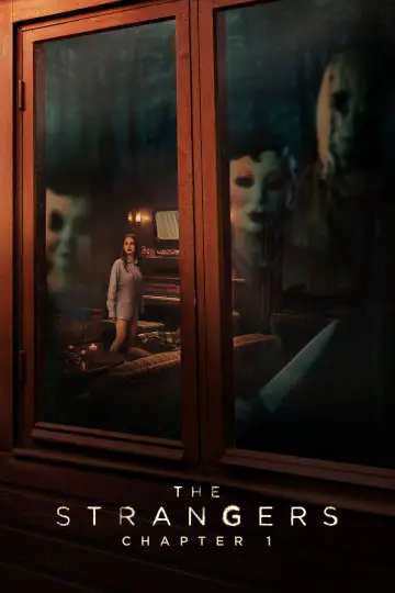 Plakat do filmu "Strangers" #555842
