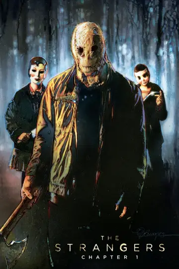 Plakat do filmu "Strangers" #555845