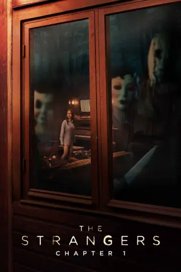 Plakat do filmu "Strangers" #555847