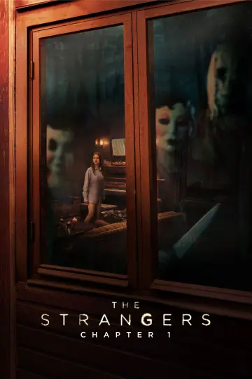 Plakat do filmu "Strangers" #555849