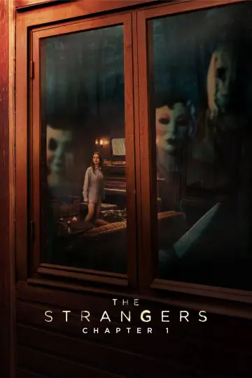 Plakat do filmu "Strangers" #555850