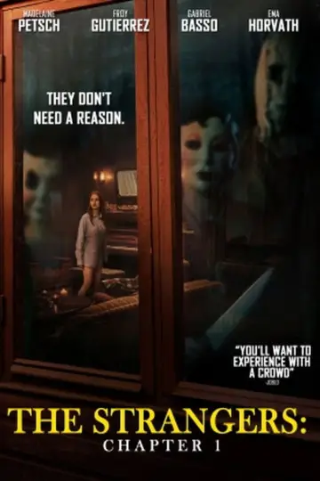 Plakat do filmu "Strangers" #555858