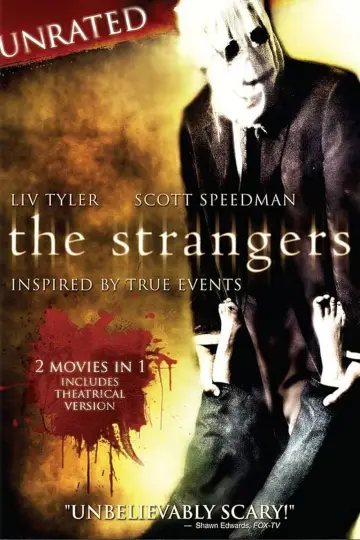 Plakat do filmu "Strangers" #555859
