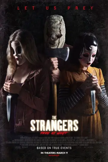 Plakat do filmu "Strangers" #555860