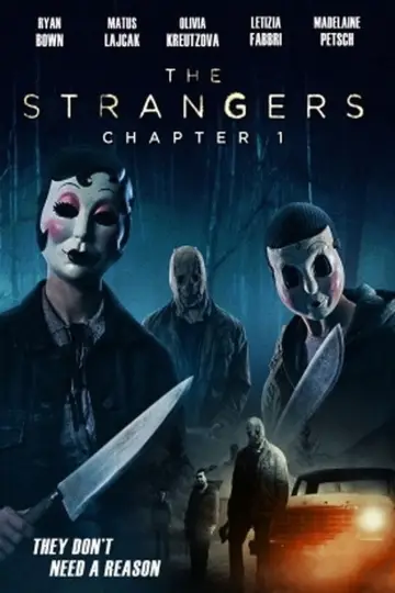 Plakat do filmu "Strangers" #555861