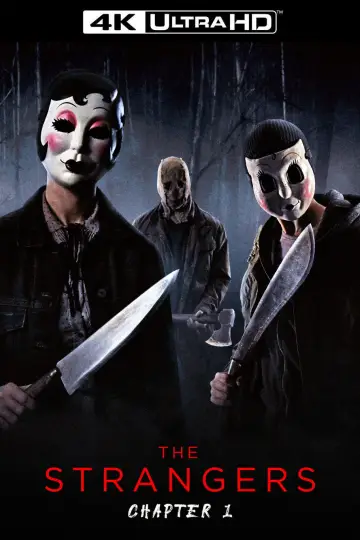 Plakat do filmu "Strangers" #555862