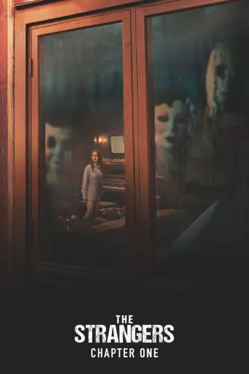 Plakat do filmu "Strangers" #779798