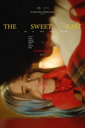 Plakat do filmu "Piękny Wschód" #1583620