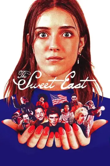 Plakat do filmu "Piękny Wschód" #756470