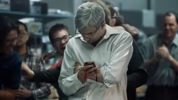 Zasłona do filmu "BlackBerry" #230838
