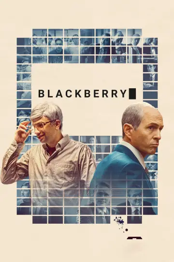Plakat do filmu "BlackBerry" #67275