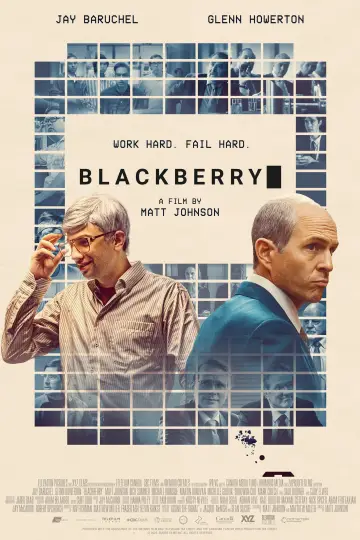Plakat do filmu "BlackBerry" #67277