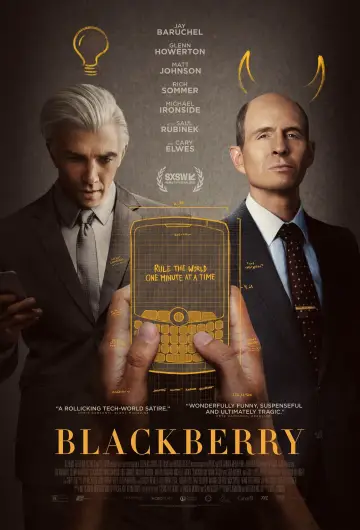 Plakat do filmu "BlackBerry" #67281