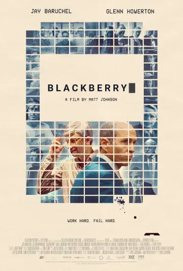 Plakat do filmu "BlackBerry" #67282