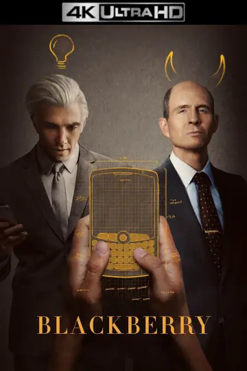 Plakat do filmu "BlackBerry" #67290