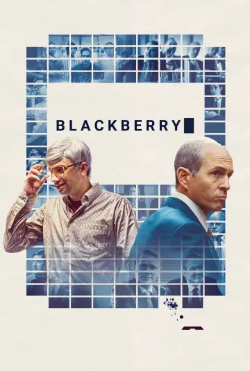 Plakat do filmu "BlackBerry" #863179