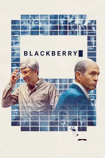 Plakat do filmu "BlackBerry" #863181