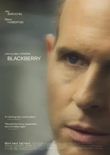 Plakat do filmu "BlackBerry" #916163
