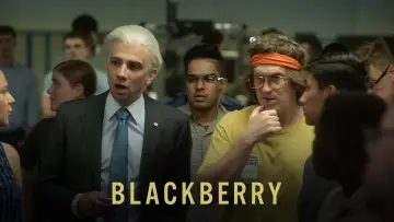 Zasłona do filmu "BlackBerry" #969137