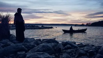 Zasłona do filmu "Kalevala: Kullervon tarina" #536364