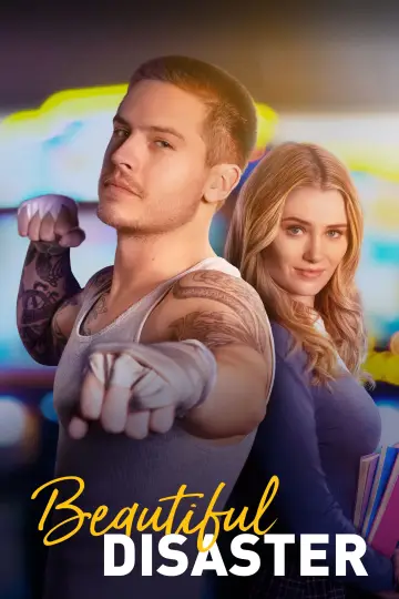 Plakat do filmu "Piękna katastrofa" #50453