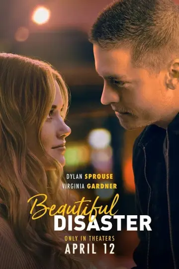 Plakat do filmu "Piękna katastrofa" #50459