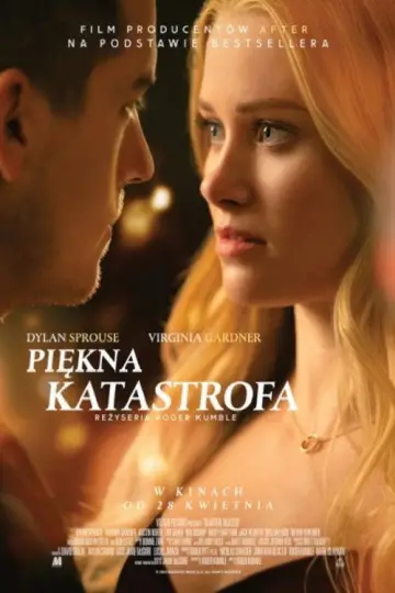 Plakat do filmu "Piękna katastrofa" #848922