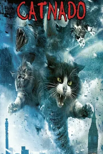 Plakat do filmu "Catnado" #1786326