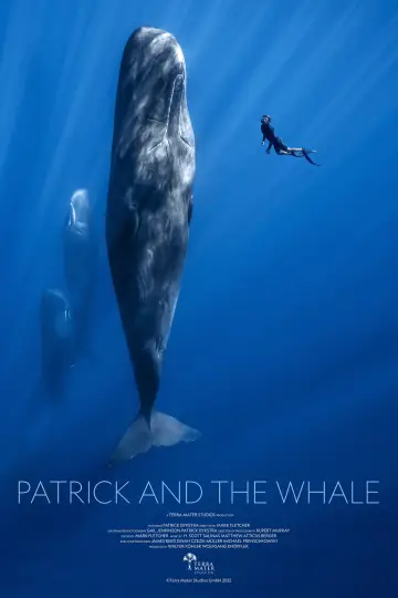 Plakat do filmu "Patrick and the Whale" #1100208