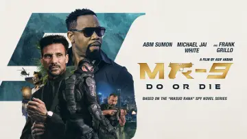 Zasłona do filmu "MR-9 Agent" #1099064