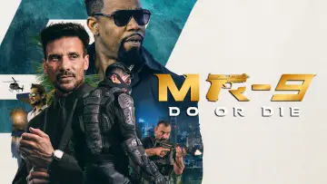 Zasłona do filmu "MR-9 Agent" #1099067