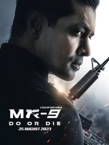 Plakat do filmu "MR-9 Agent" #1099073