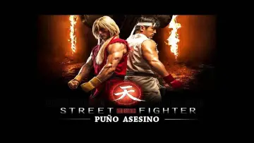 Zasłona do filmu "Street Fighter: Assassin