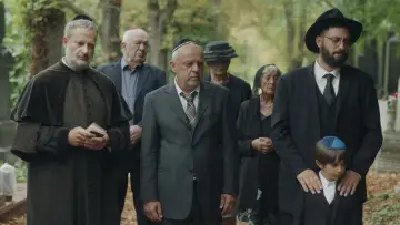 Zasłona do filmu "Wszystko o Lewkowiczach" #192943