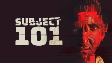 Zasłona do filmu "Subject 101" #1078544