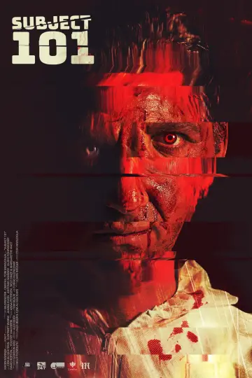 Plakat do filmu "Subject 101" #1078546