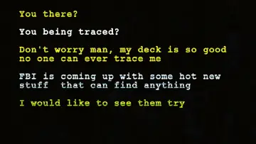 Zasłona do filmu "Bikini Hackers" #1617442