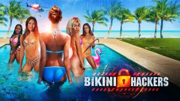 Zasłona do filmu "Bikini Hackers" #646753