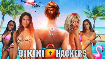 Zasłona do filmu "Bikini Hackers" #646756