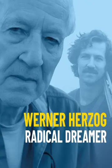 Plakat do filmu "Werner Herzog - radykalny marzyciel" #366953