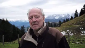 Zasłona do filmu "Werner Herzog - radykalny marzyciel" #693393
