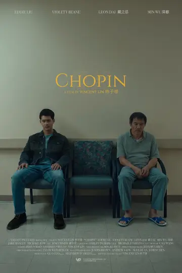 Chopin plakat