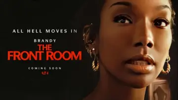 Zasłona do filmu "The Front Room" #707608