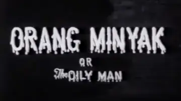 Zasłona do filmu "Orang Minyak" #1166569